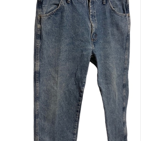 Rustler Denim Jeans Size 38x29 - Picture 4 of 5